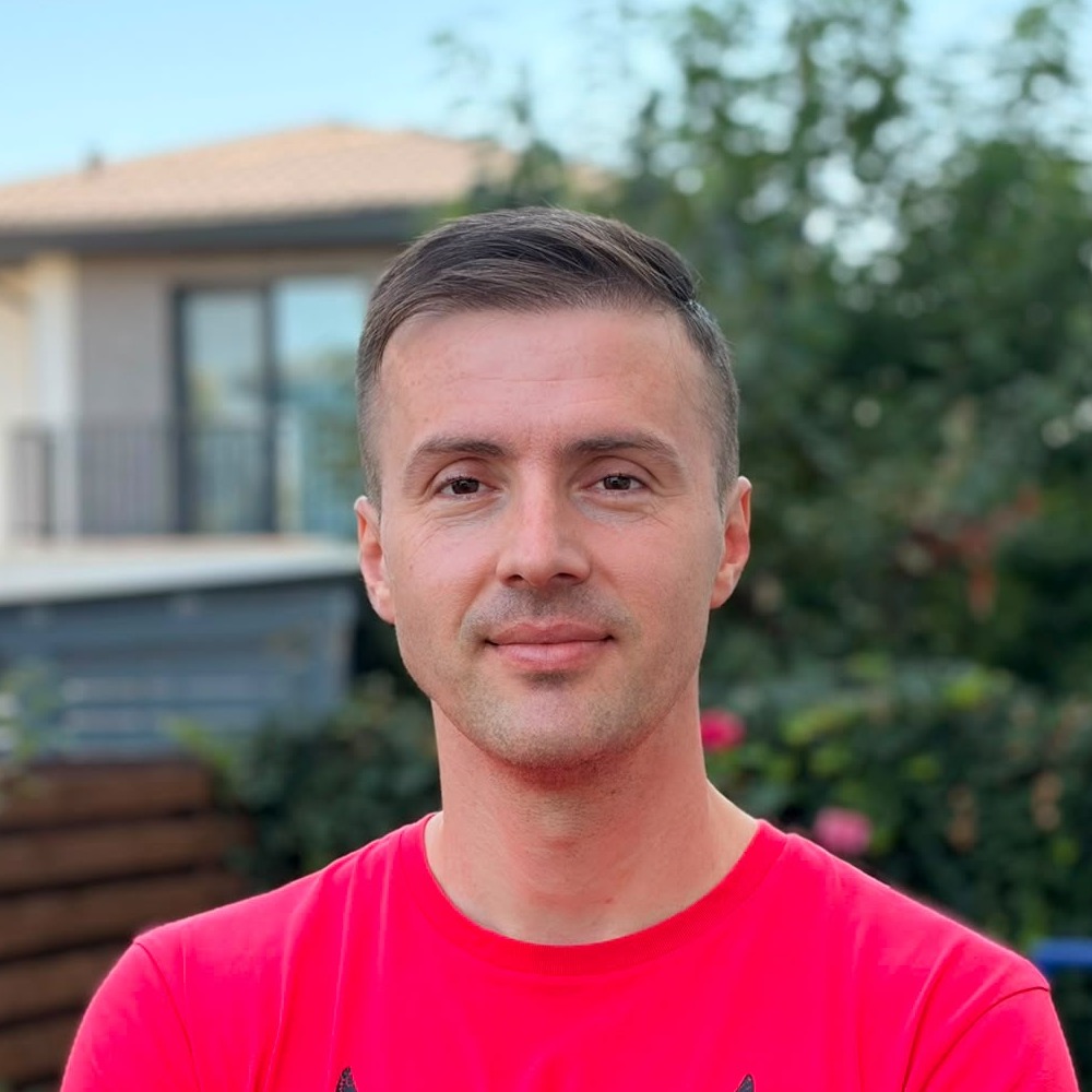 Andrei, antrenor certificat nivel 4 și consultant nutrițional